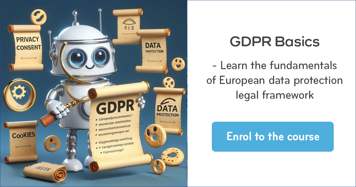 Data Protection Training - GDPR Basics