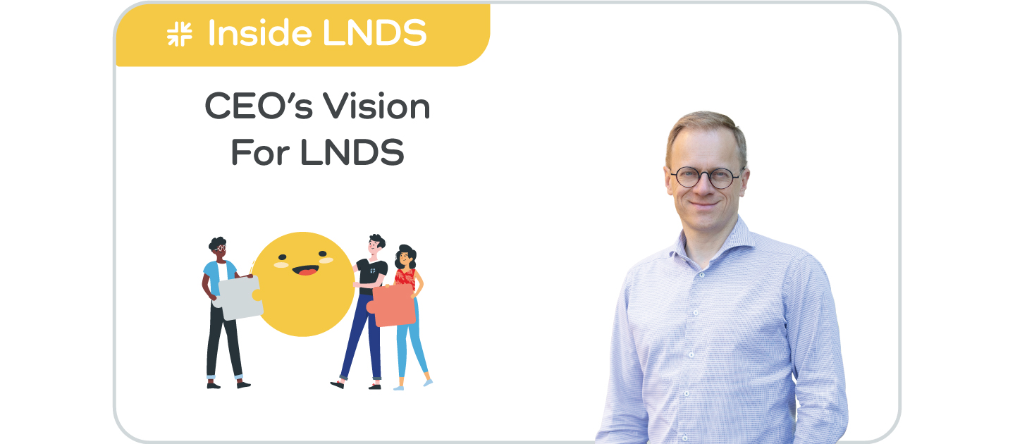 Inside LNDS: CEO's Vision for LNDS